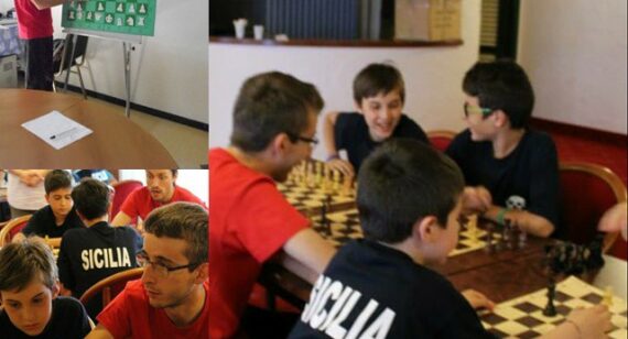 Chess Stage Nicolosi Chess Stage Nicolosi