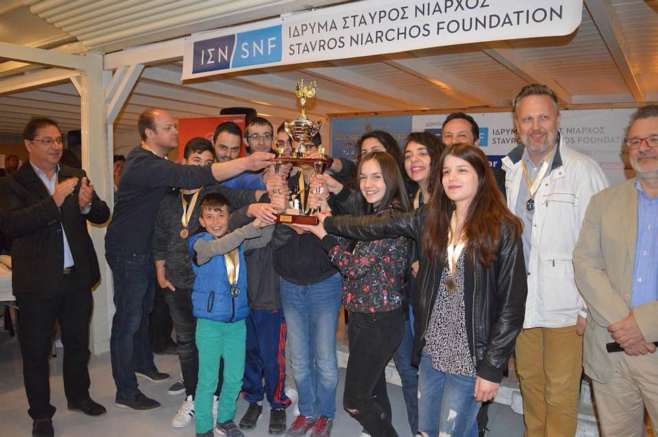 Greek Team Championship